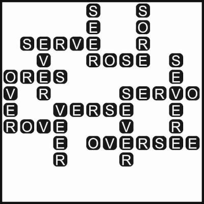 Wordscapes Level 2164 Answers.